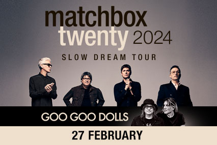 MATCHBOX TWENTY