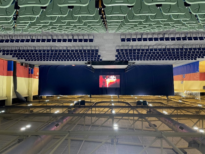 Venue Information Brisbane Entertainment Centre
