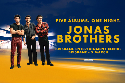 JONAS BROTHERS