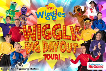 THE WIGGLES