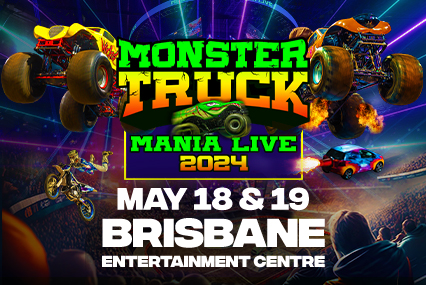 MONSTER TRUCK MANIA