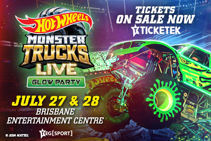 HOT WHEELS MONSTER TRUCKS LIVE