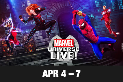 Marvel Universe Live