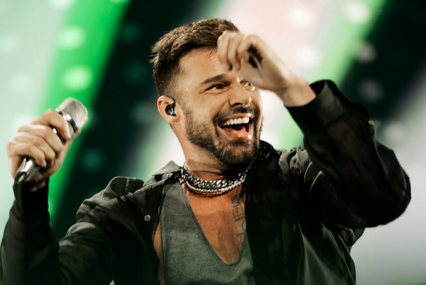 RICKY MARTIN