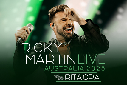 RICKY MARTIN