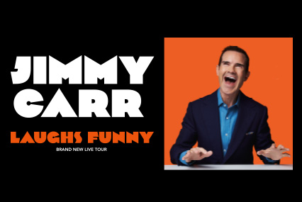 JIMMY CARR