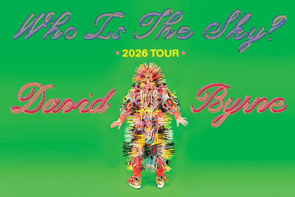 DAVID BYRNE