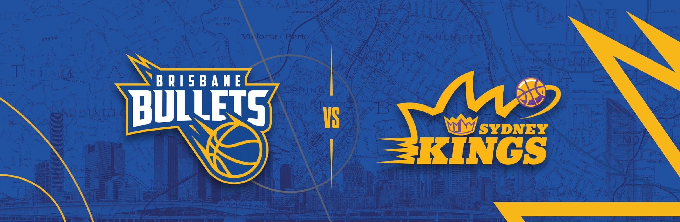 BRISBANE BULLETS vs SYDNEY KINGS on FRI 20 FEBRUARY 2026