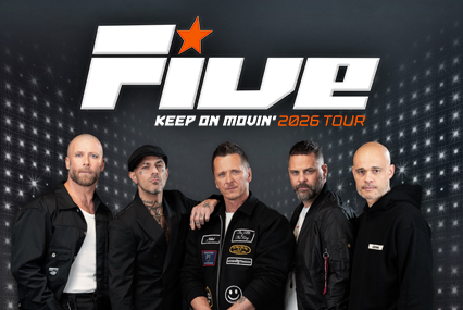 FIVE on WED 20 MAY 2026