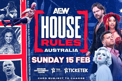 AEW | HOUSE RULES