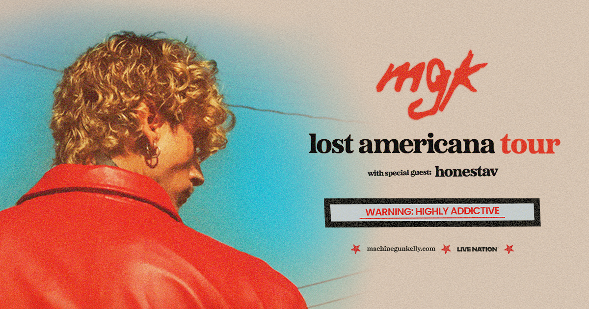 BEC Event: MGK on THU 16 APRIL 2026