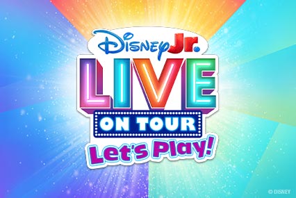 DISNEY JR. LIVE ON TOUR | LET’S PLAY