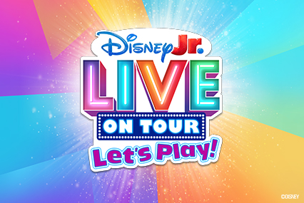 DISNEY JR. LIVE ON TOUR | LET’S PLAY