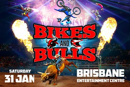 BIKES AND BULLS