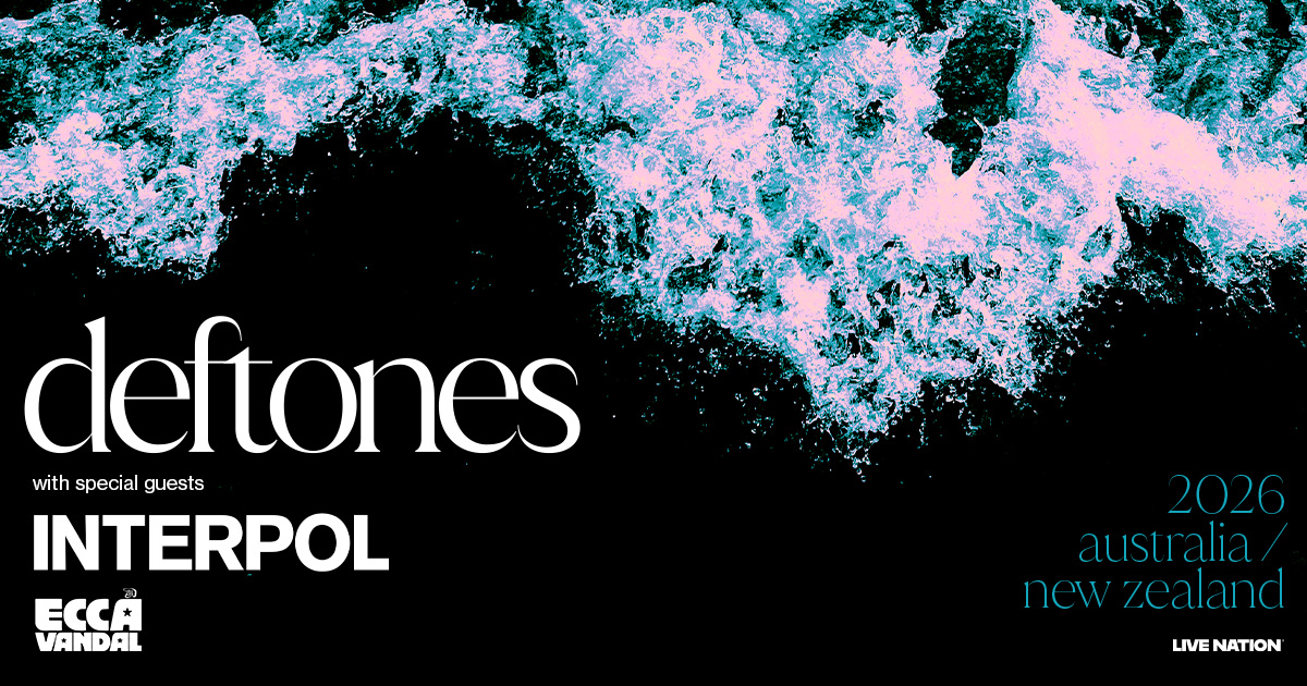 DEFTONES on WED 6 & THU 7 MAY 2026 BEC Event: DEFTONES on WED 6 & THU 7 MAY 2026