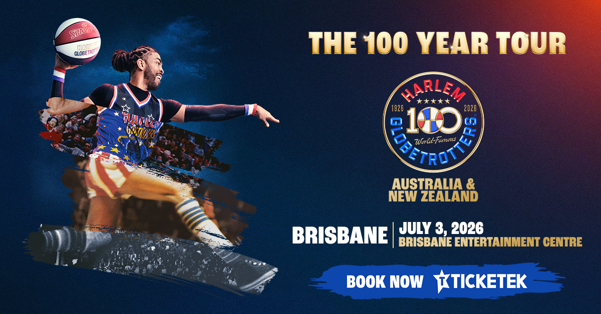 BEC Event: HARLEM GLOBETROTTERS on FRI 3 JULY 2026
