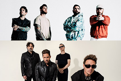 A DAY TO REMEMBER &amp; PAPA ROACH