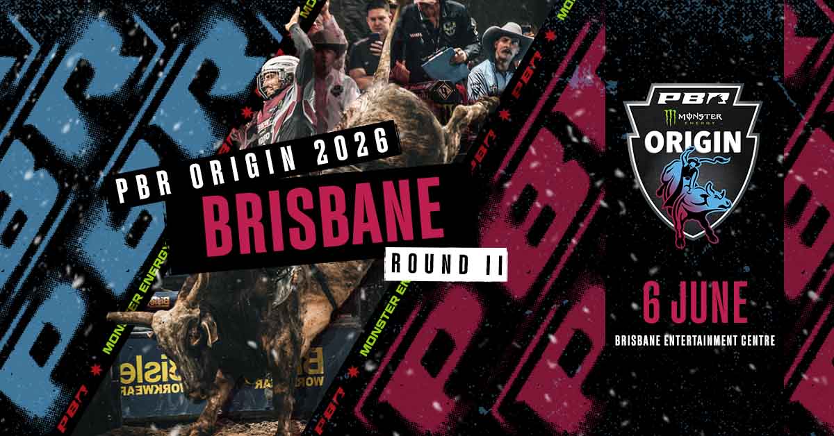 BEC Event: PBR MONSTER ENERGY ORIGIN II on SAT 6 JUNE 2026