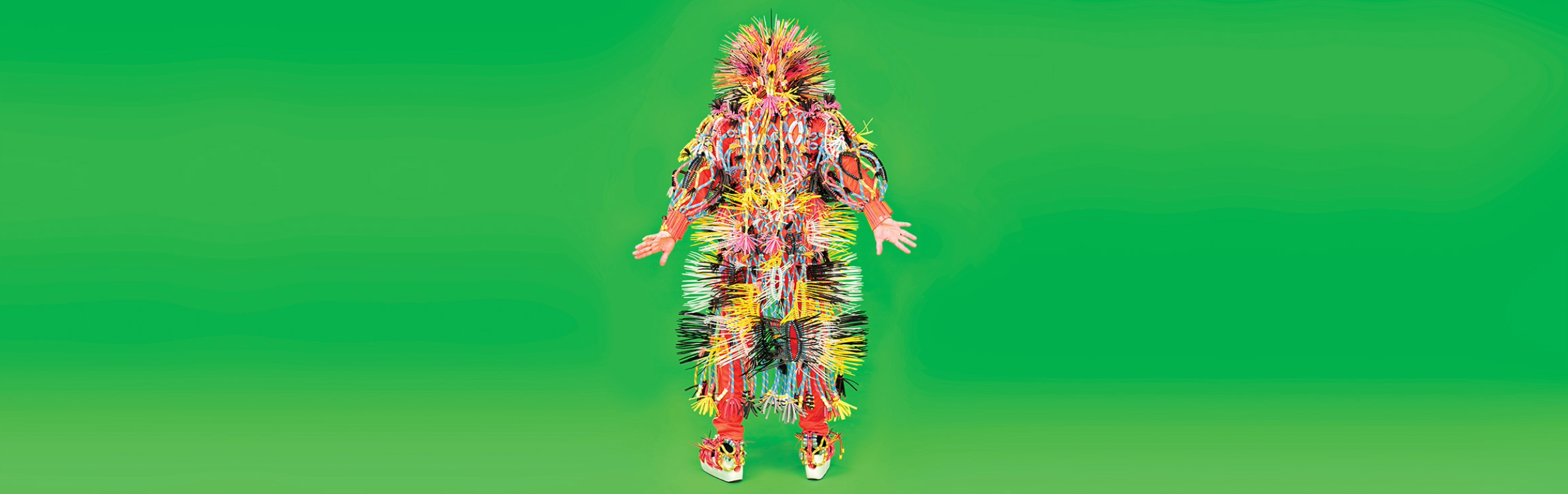 DAVID BYRNE on SAT 17 JANUARY 2026