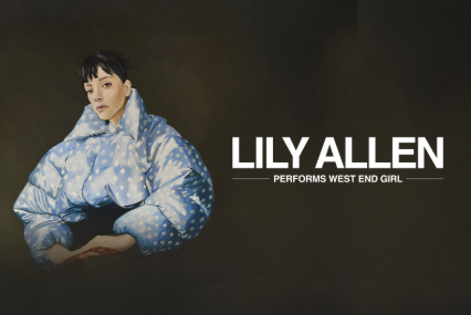 Lily Allen on Fri 23 October 2026