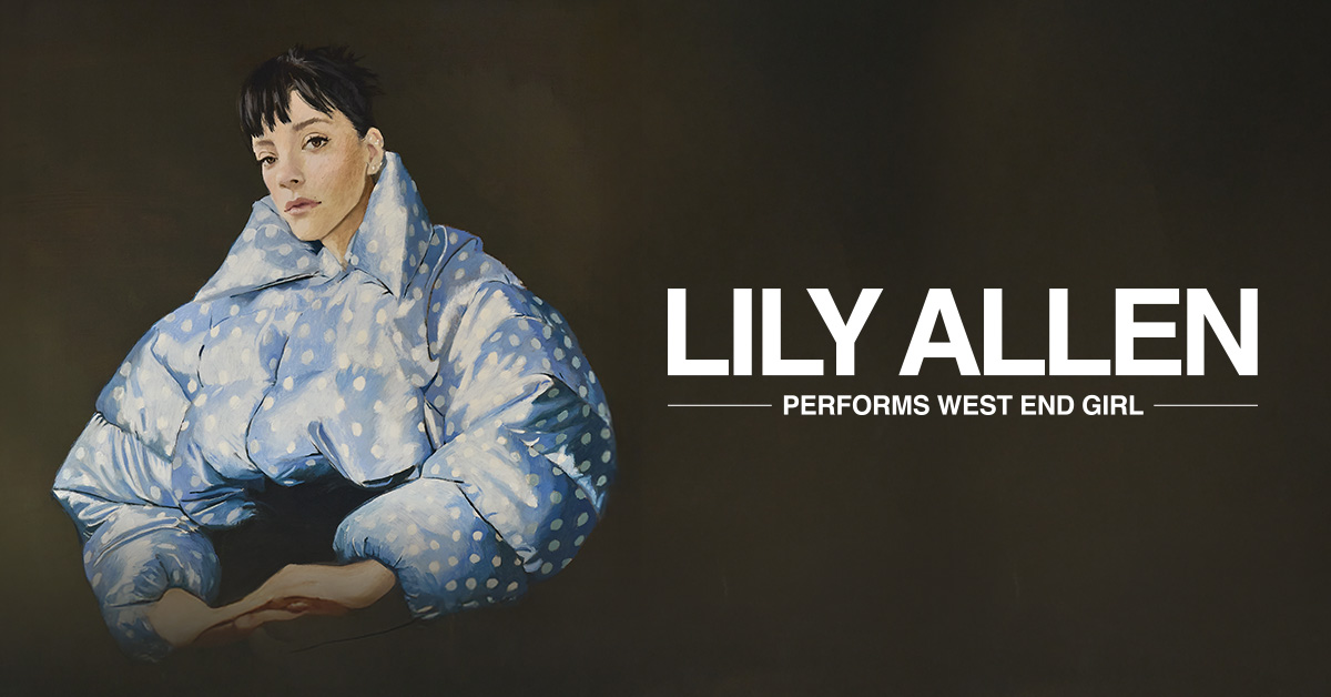 BEC Event: Lily Allen on Fri 23 October 2026