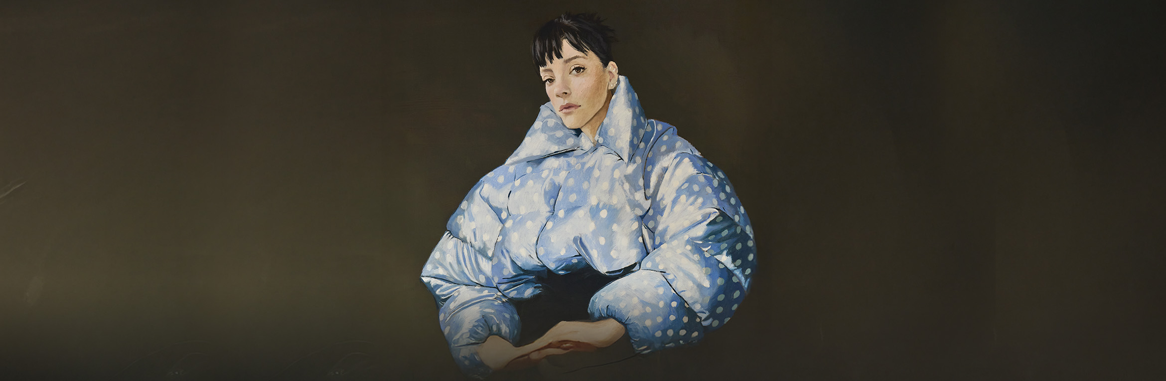 Lily Allen performs West End Girl