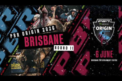 PBR MONSTER ENERGY ORIGIN II on SAT 6 JUNE 2026