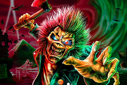 Iron Maiden on Wed 18 & Thu 19 November 2026 | 6:30pm (time subject to change)