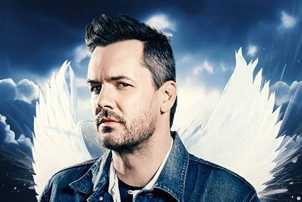 JIM JEFFERIES on WED 5 AUGUST 2026