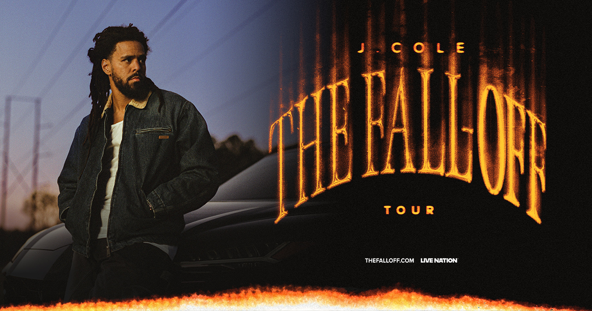 J. Cole on Wed 25 November 2026 | 8:00pm (time subject to change) BEC Event: J. Cole on Wed 25 November 2026 | 8:00pm (time subject to change)