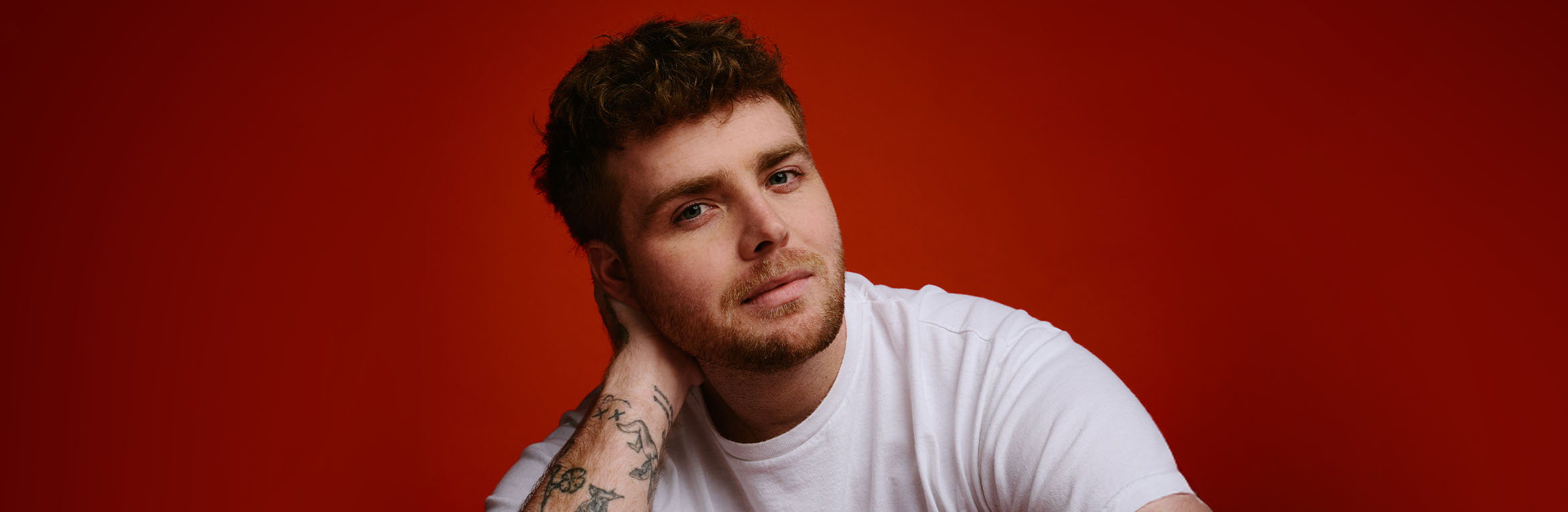 Alex Warren on TUE 01 SEPTEMBER 2026