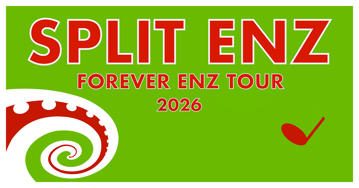 BEC Event: Split Enz on Sat 16 May 2026