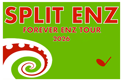 Split Enz on Sat 16 May 2026