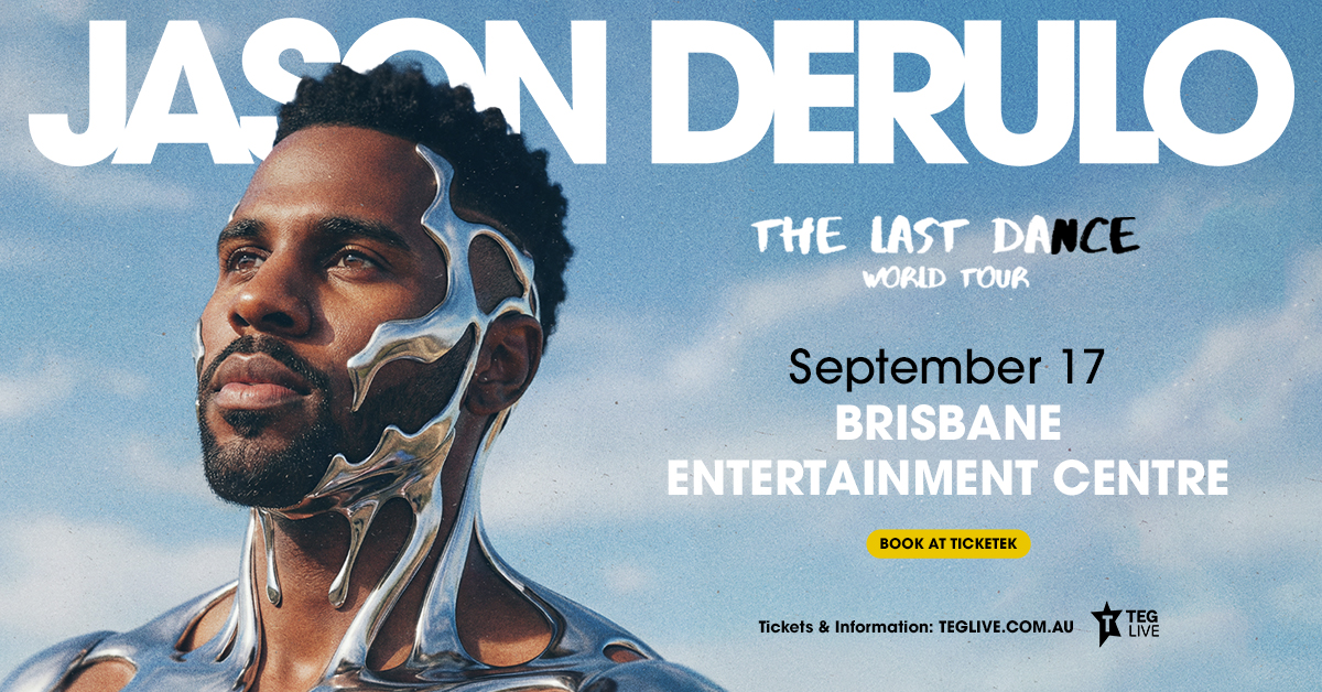 BEC Event: JASON DERULO on THU 17 SEPTEMBER 2026