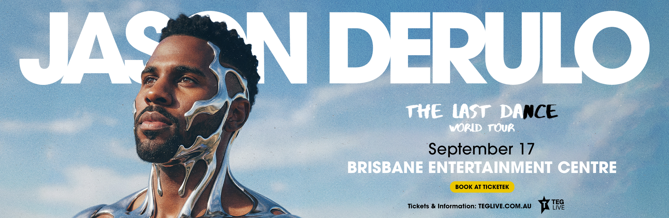 JASON DERULO on THU 17 SEPTEMBER 2026