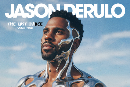 JASON DERULO on THU 17 SEPTEMBER 2026