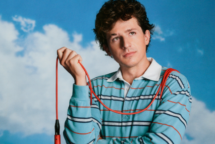 Charlie Puth on Fri 13 November 2026