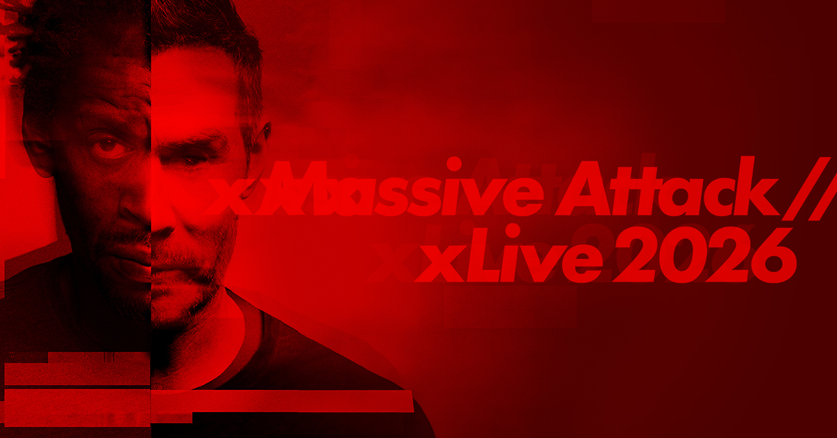 Massive Attack on Thursday 06 August 2026 | 7:30pm (time subject to change) BEC Event: Massive Attack on Thursday 06 August 2026 | 7:30pm (time subject to change)