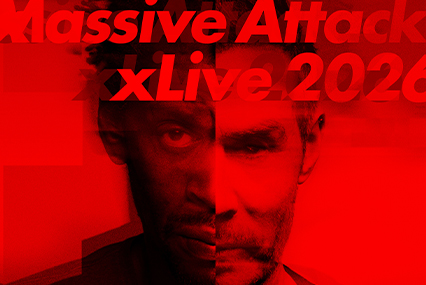 Massive Attack on Thursday 06 August 2026 | 7:30pm (time subject to change)