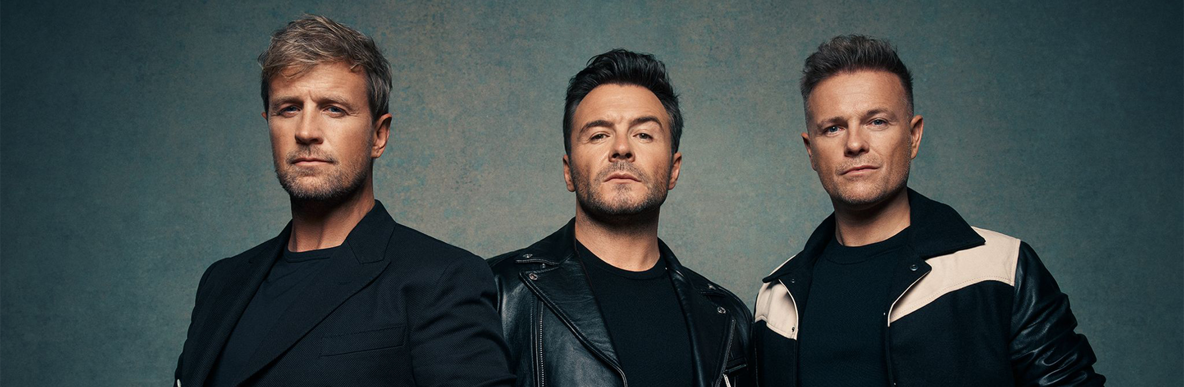 Westlife on Mon 26 Jul 27
