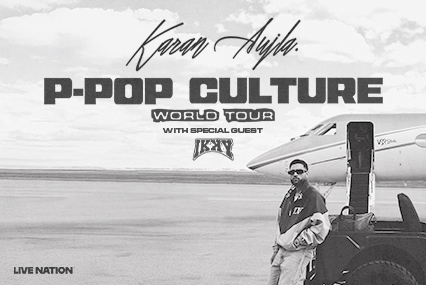 Karan Aujla on SUN 23 AUG 2026 | 8:00pm (time subject to change)