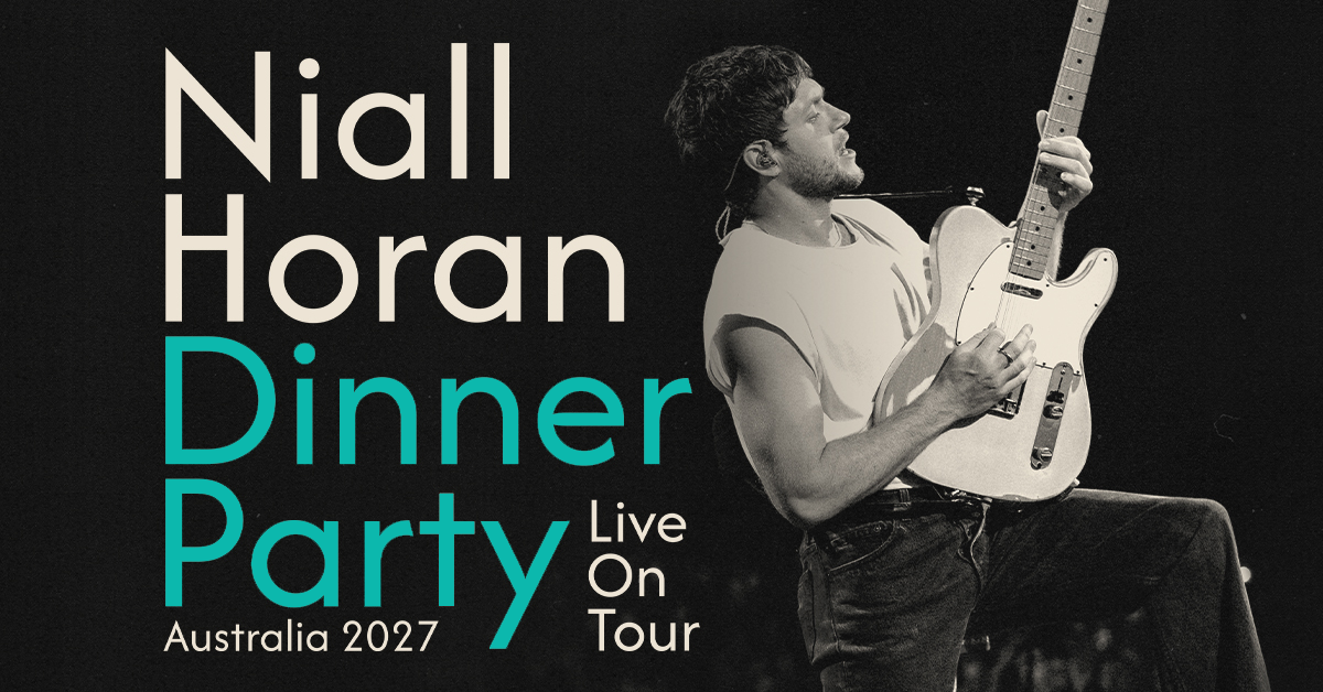 Niall Horan on FRI 19 FEB 2027 BEC Event: Niall Horan on FRI 19 FEB 2027