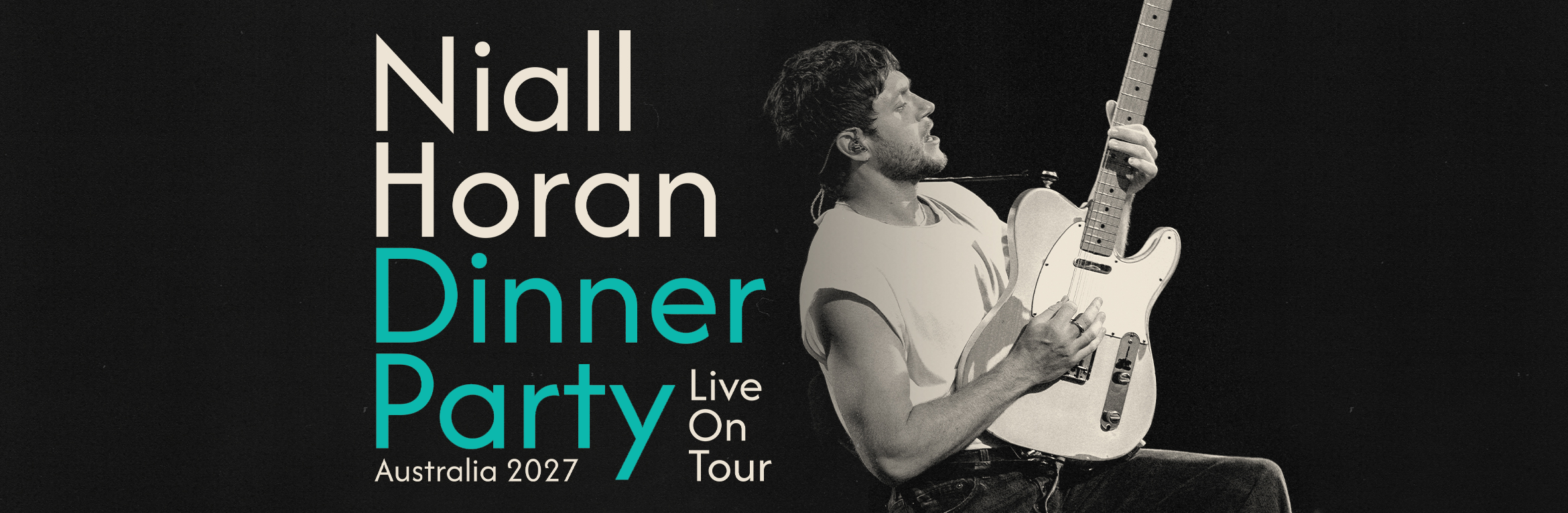 Niall Horan on FRI 19 FEB 2027 Niall Horan on FRI 19 FEB 2027
