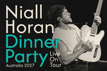 Niall Horan on FRI 19 FEB 2027