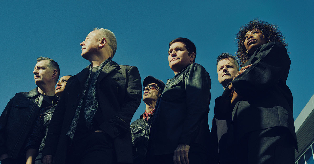 BEC Event: Simple Minds on SUN 21 FEB 2027