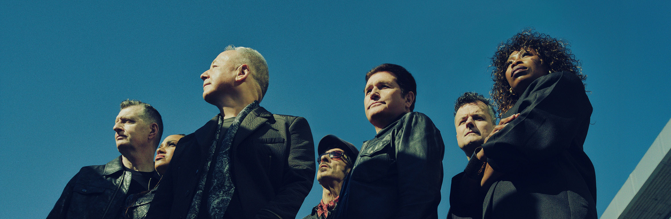 Simple Minds on SUN 21 FEB 2027