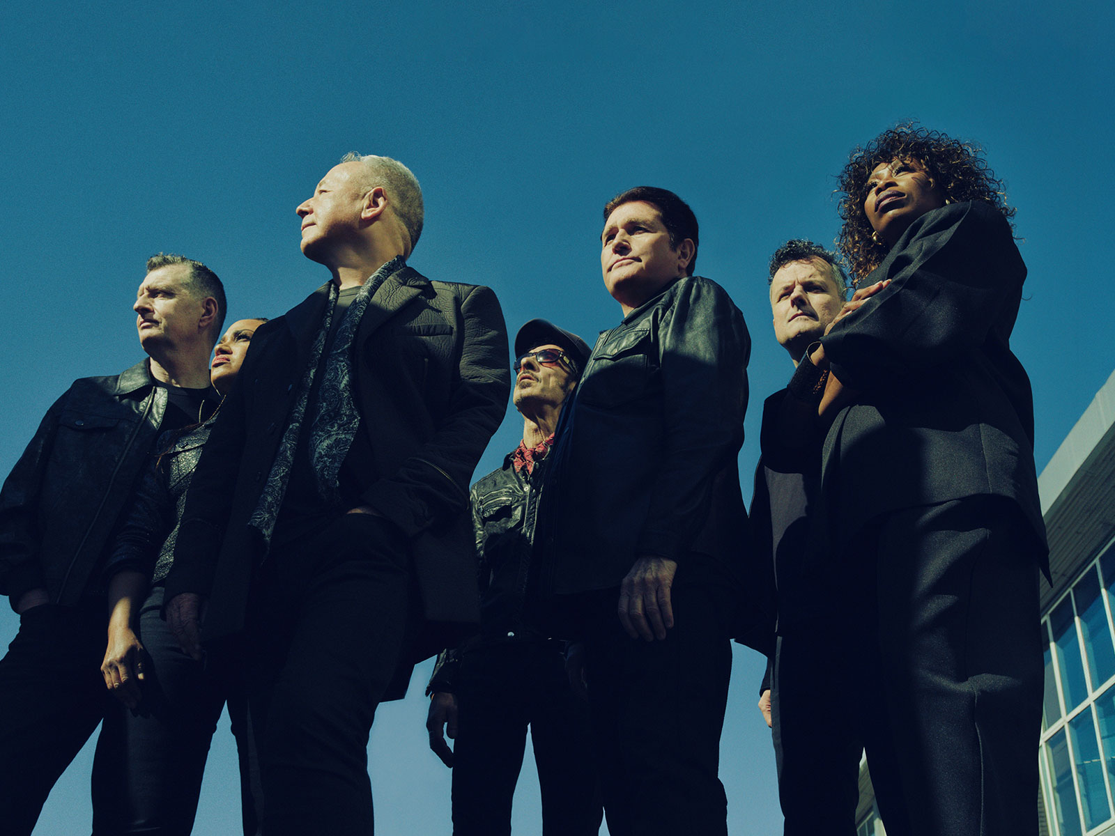 Simple Minds on SUN 21 FEB 2027