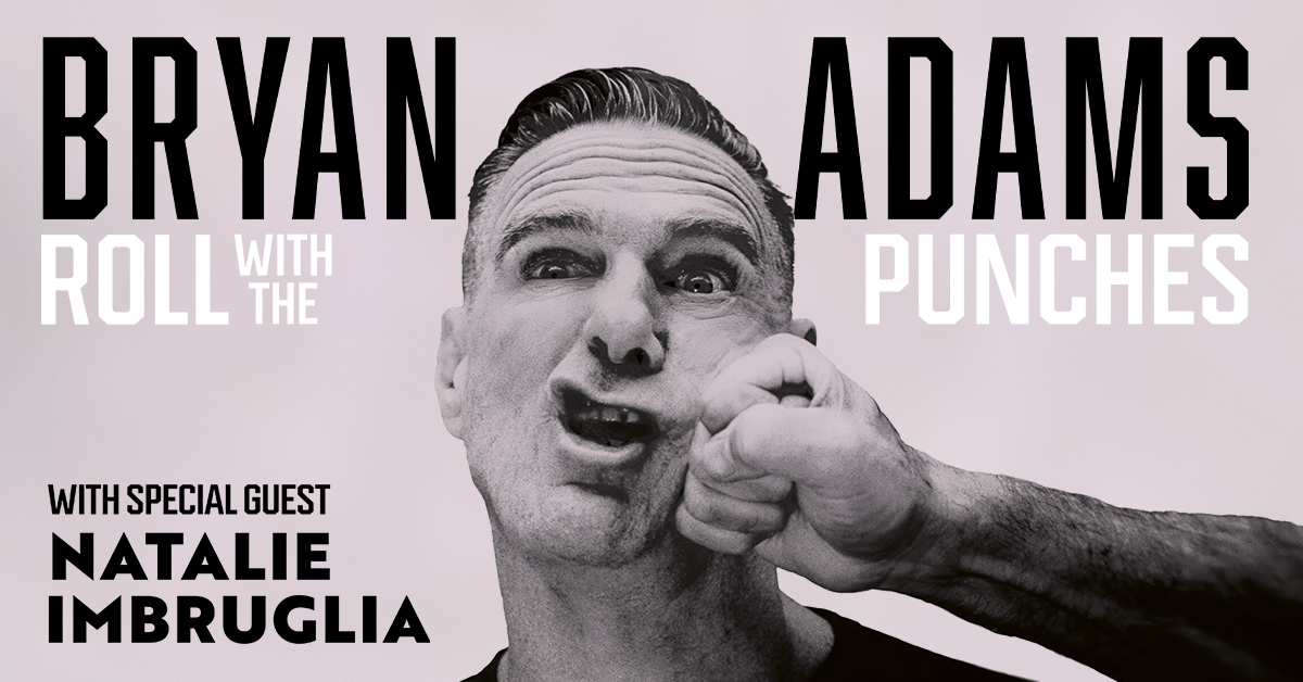 Bryan Adams on Monday 1 March 2027 | 7:45pm (time subject to change) BEC Event: Bryan Adams on Monday 1 March 2027 | 7:45pm (time subject to change)