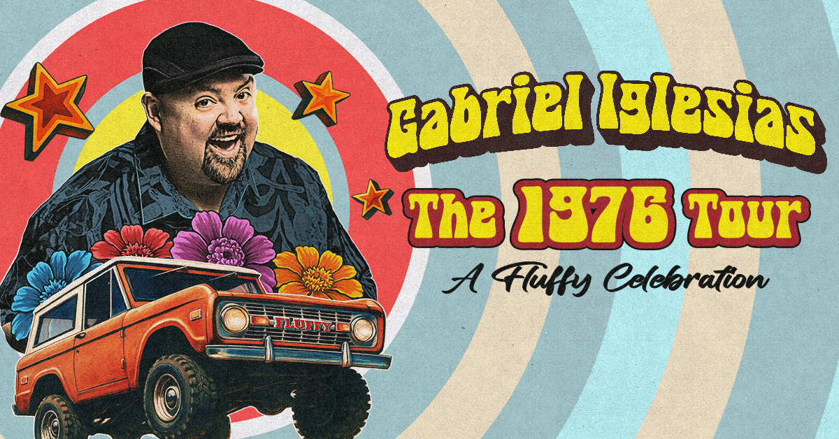 Gabriel Iglesias on Thursday 10 December 2026 | 8:00pm (time subject to change) BEC Event: Gabriel Iglesias on Thursday 10 December 2026 | 8:00pm (time subject to change)