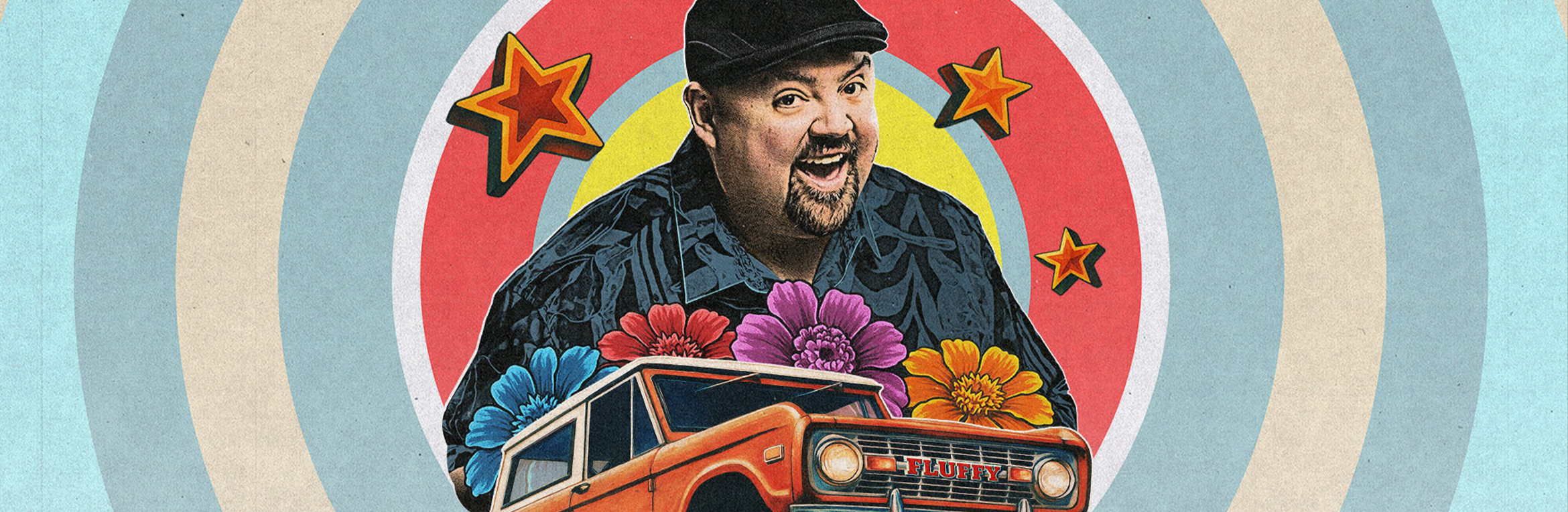 Gabriel Iglesias on Thursday 10 December 2026 | 8:00pm (time subject to change) Gabriel Iglesias on Thursday 10 December 2026 | 8:00pm (time subject to change)